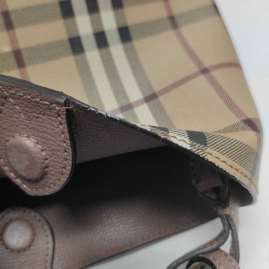 Lorne Coated Canvas Beige