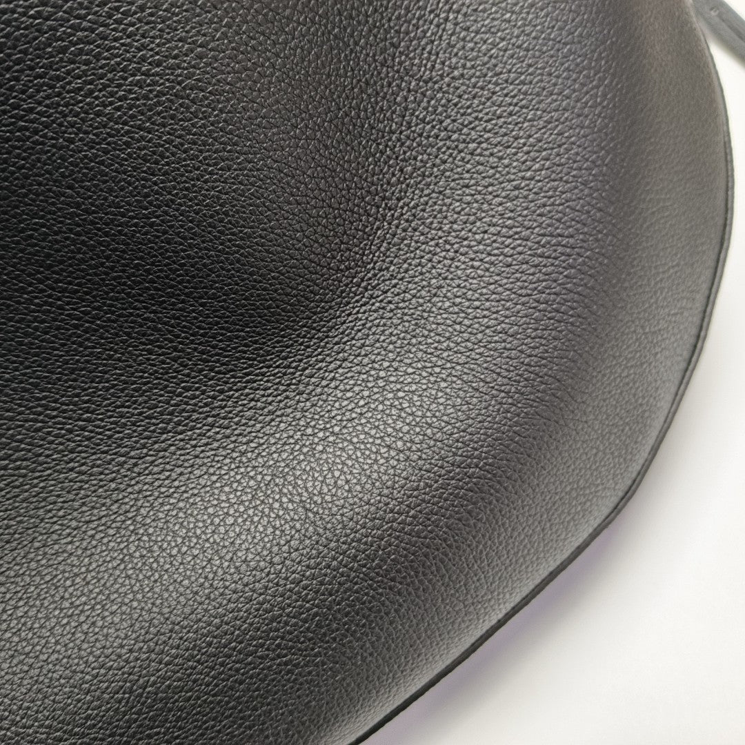 Calfskin MM Black