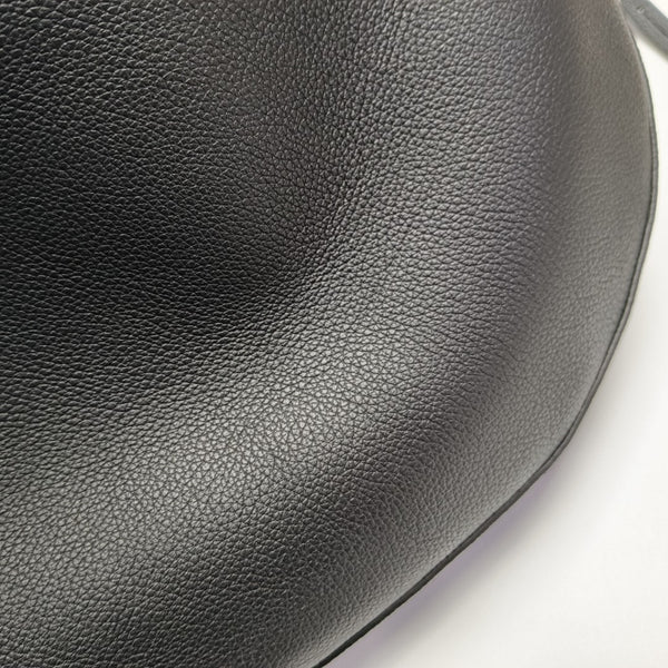 Calfskin MM Black