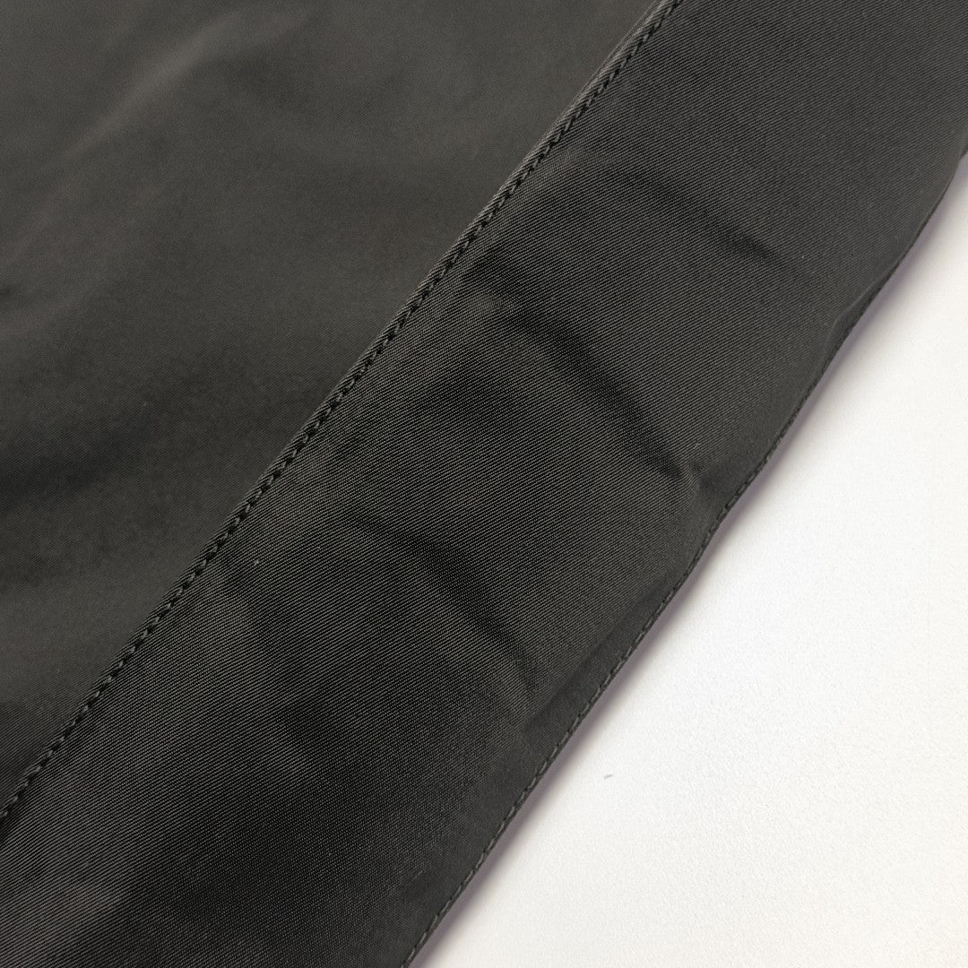 Nylon Tote Bag Black
