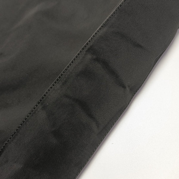 Nylon Tote Bag Black