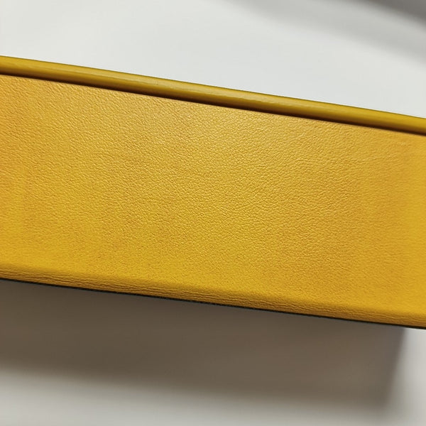 Pack Calfskin Yellow