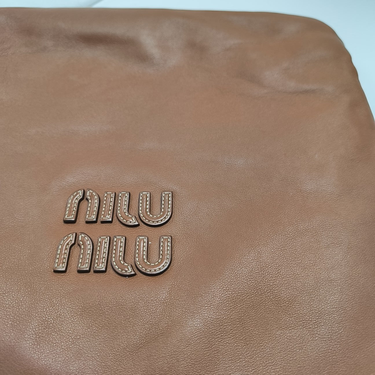 IVY Calfskin Brown