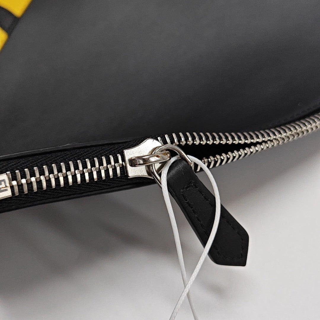 Monster Calfskin Black