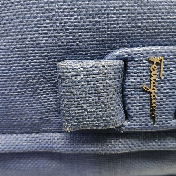 Viva Fabric Blue