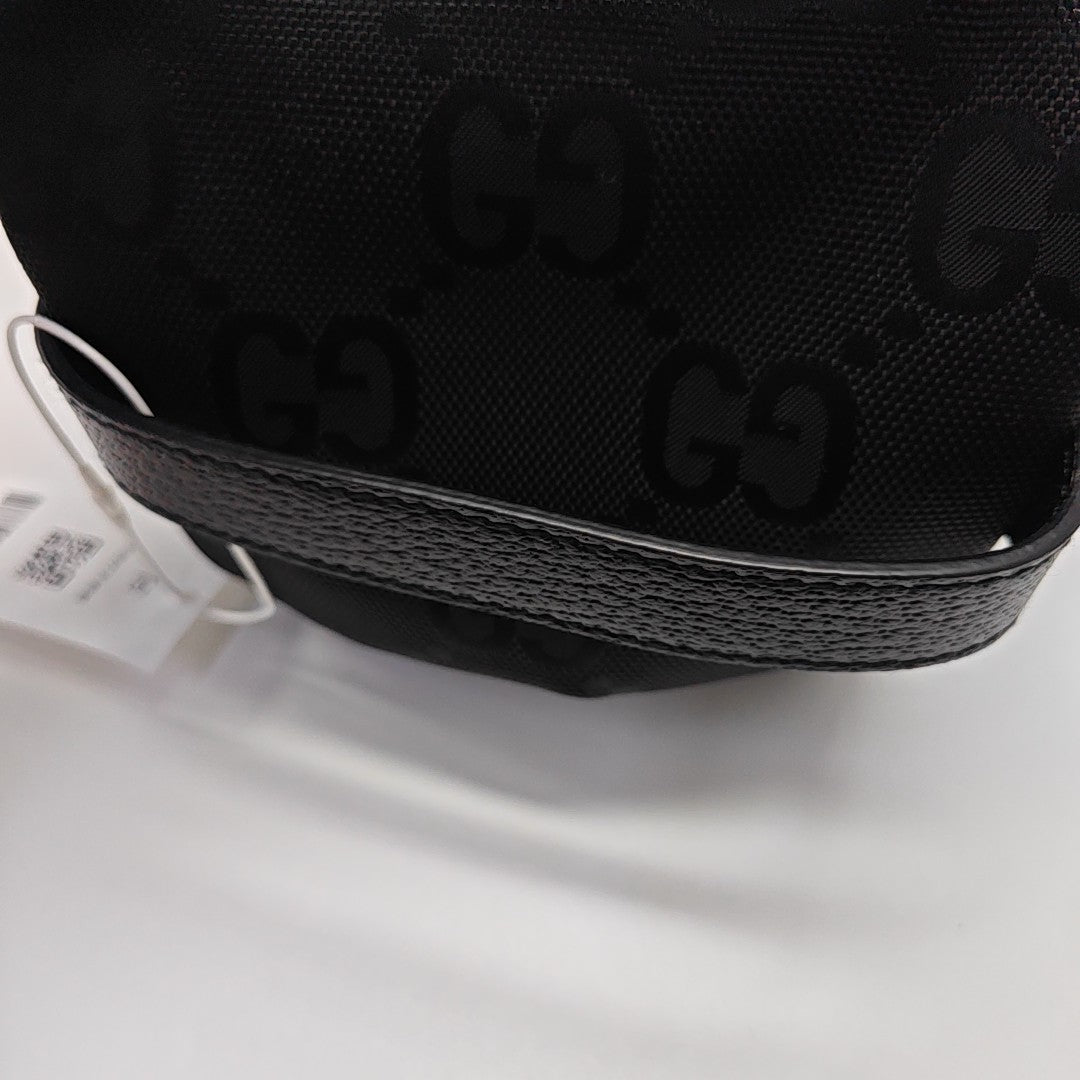 Gucci Off The Grid Monogram Canvas Black