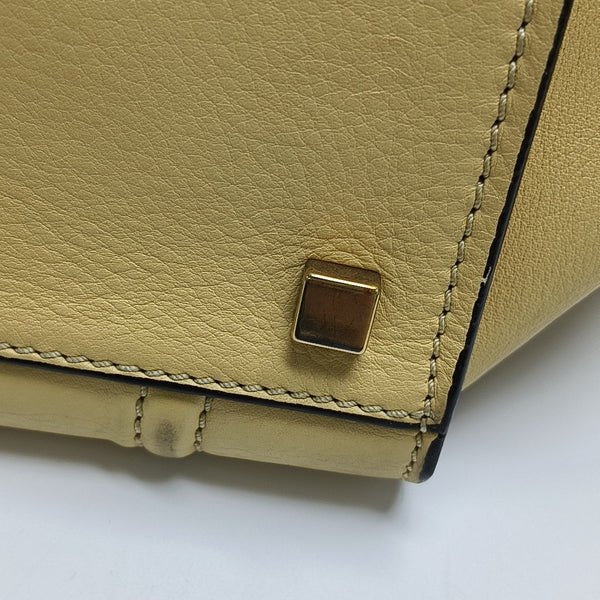 PHANTOM Calfskin Yellow
