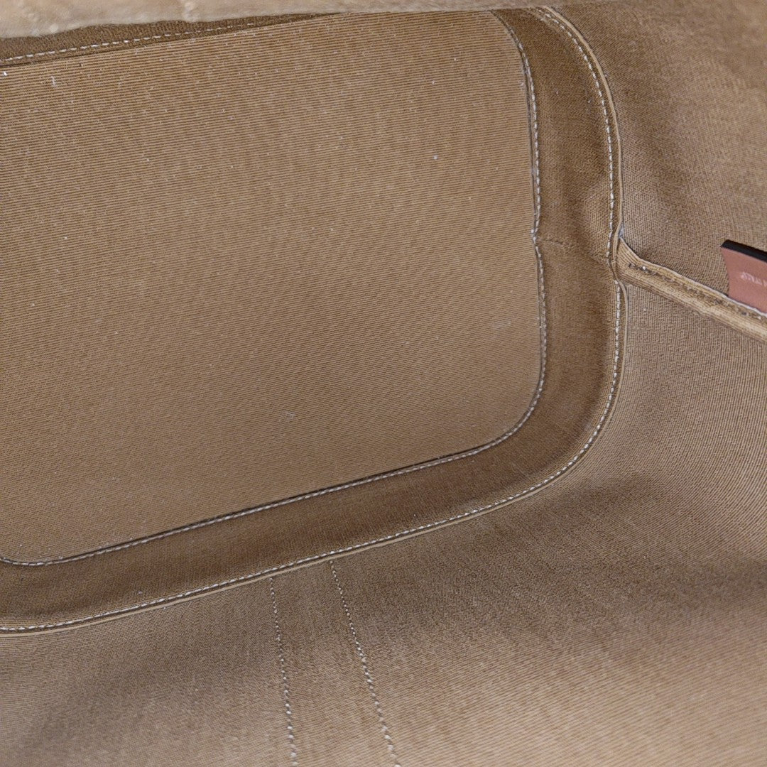 TRIOMPHE CANVAS Medium Coated Canvas Brown