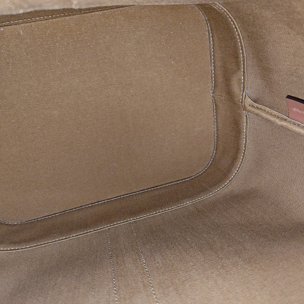 TRIOMPHE CANVAS Medium Coated Canvas Brown