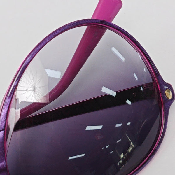 Synthetic Sunglasses Gray