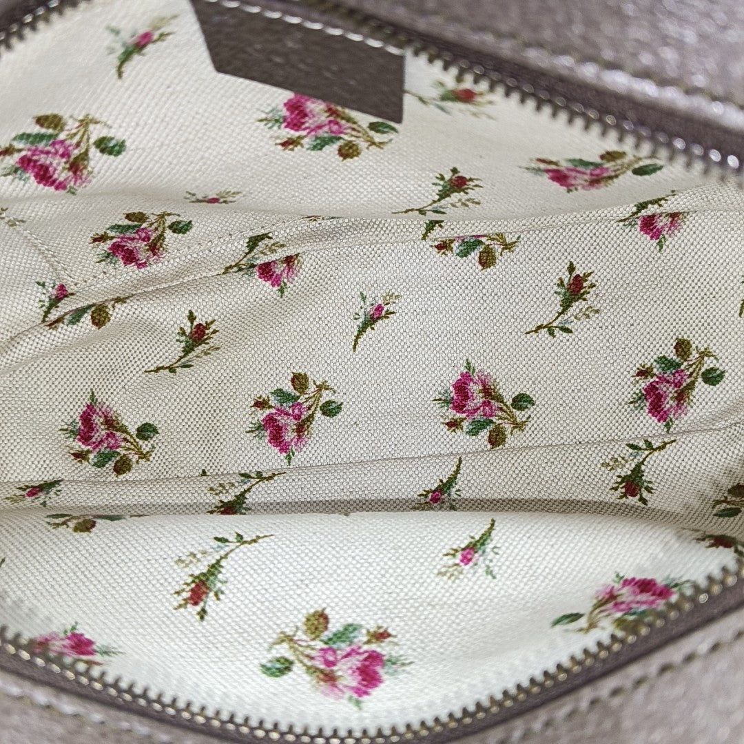 Neo Vintage Monogram Coated Canvas Beige