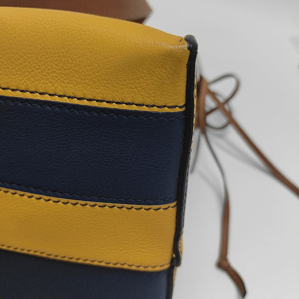 Cushion Calfskin Multicolor