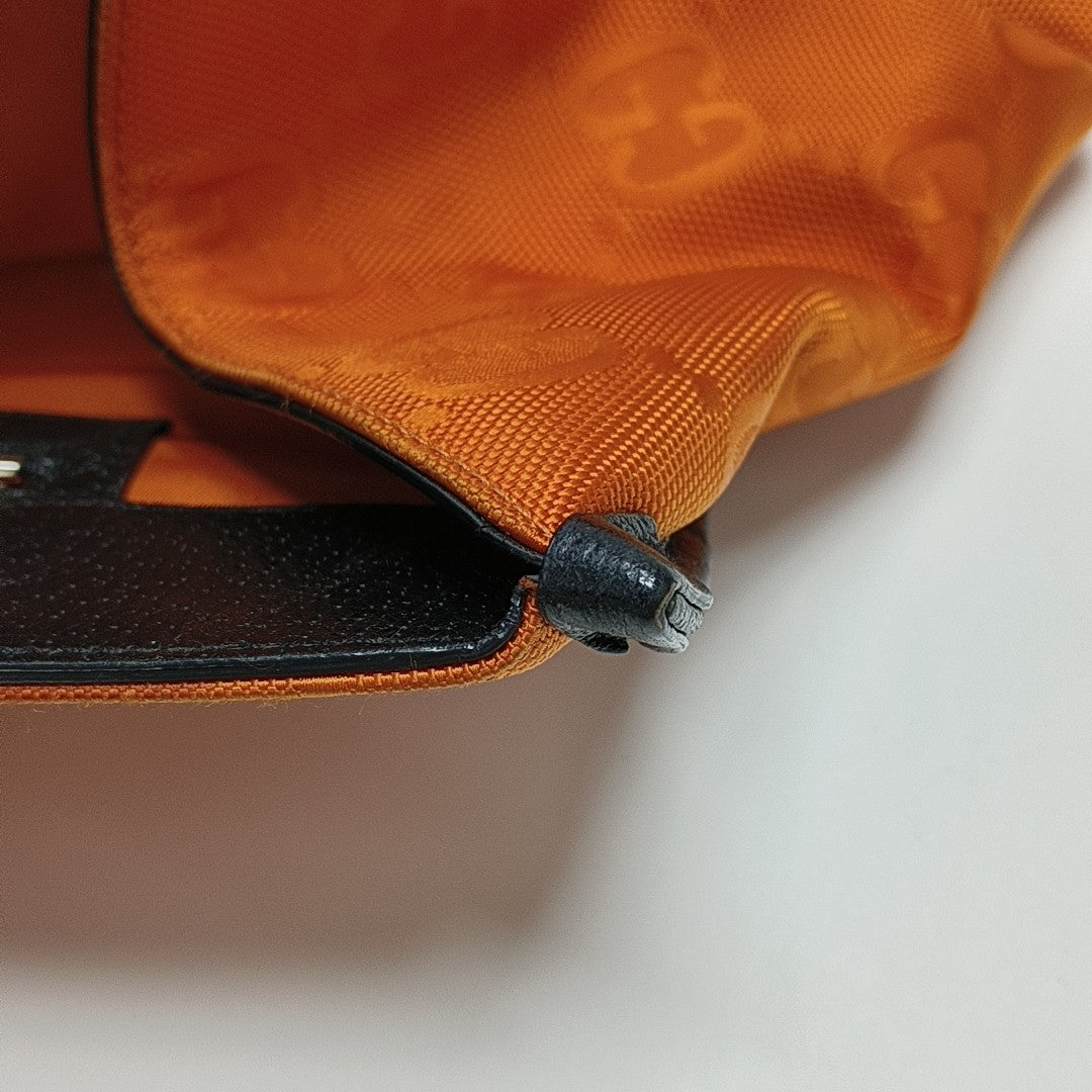 Gucci Off The Grid Monogram Fabric Orange