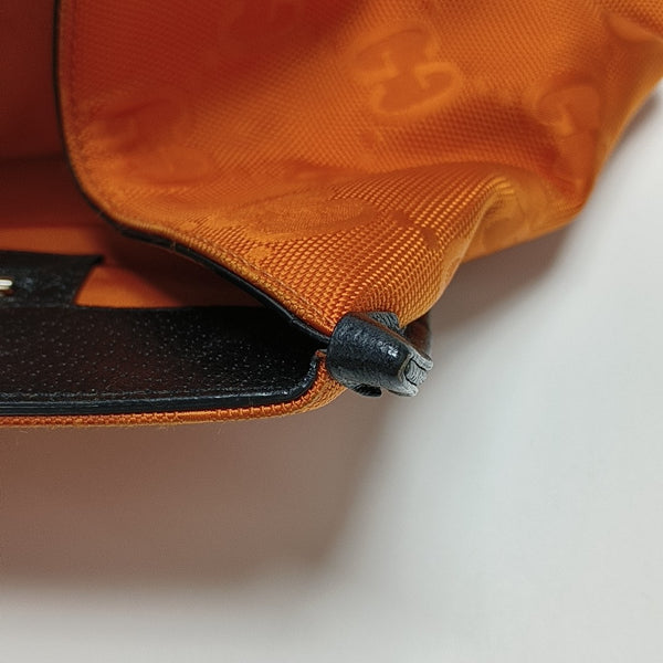 Gucci Off The Grid Monogram Fabric Orange