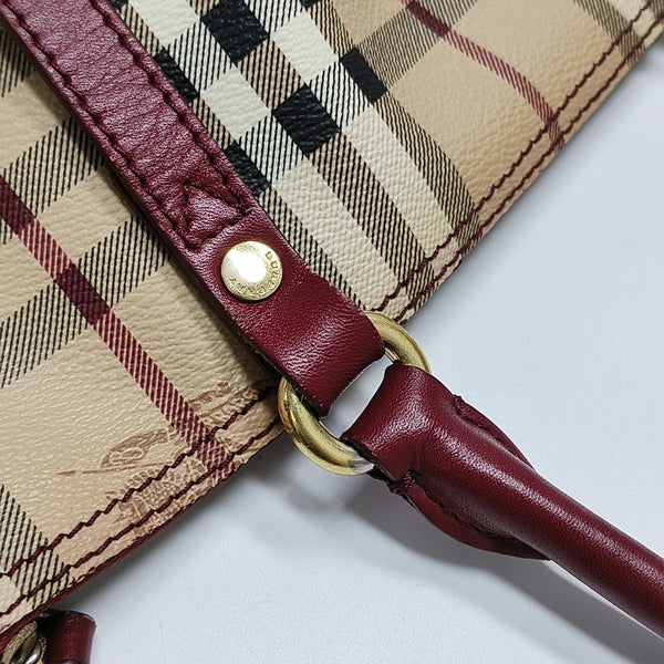 Salisbury Mini Coated Canvas Beige