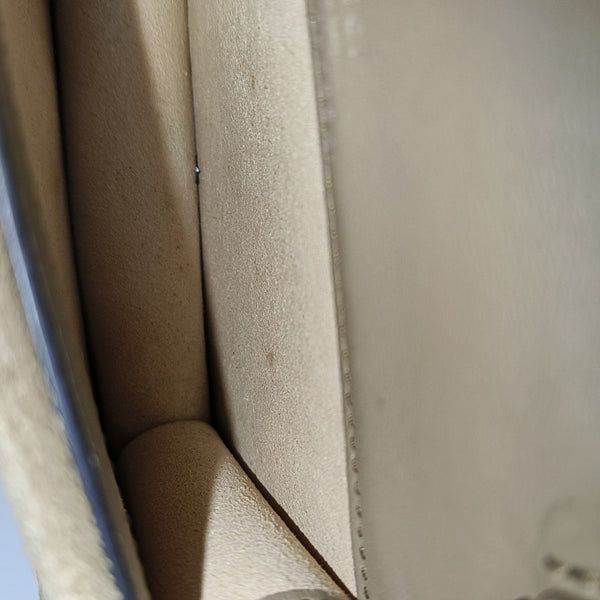 Dionysus Super Mini Monogram Coated Canvas Beige