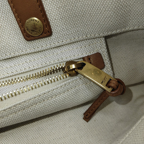 Canvas Tote Bag White