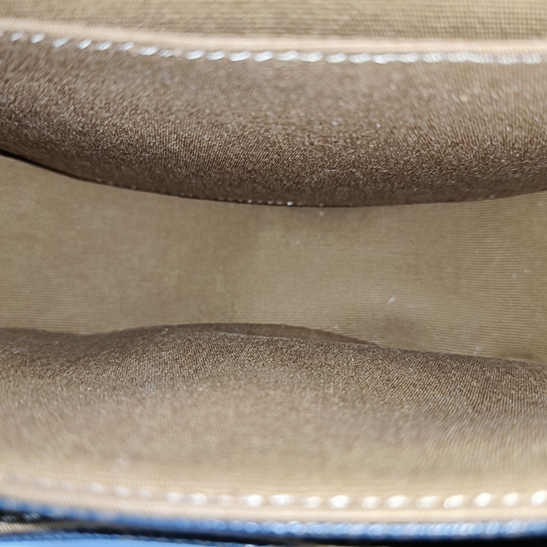 FOLCO Medium Coated Canvas Brown
