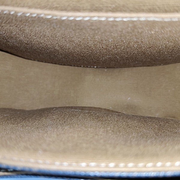 FOLCO Medium Coated Canvas Brown