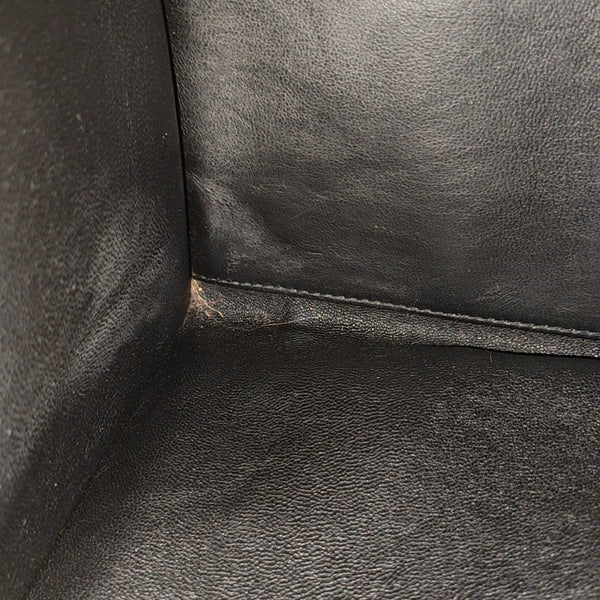 LUGGAGE Mini Python Black