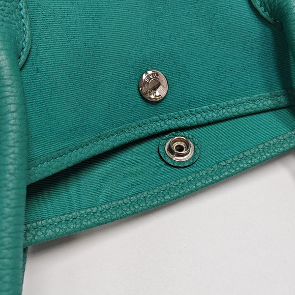 Garden Party 36 Canvas Green