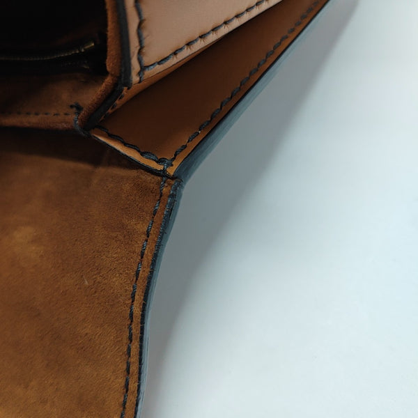Dio(r)evolution Calfskin Brown