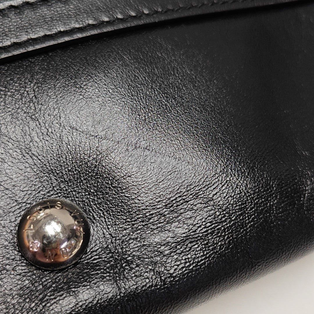 CARRYALL MM Monogram Lambskin Black