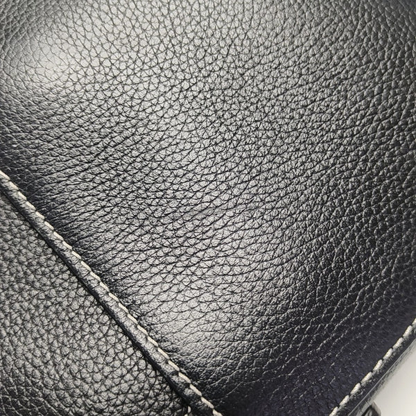 Gallop Calfskin Black