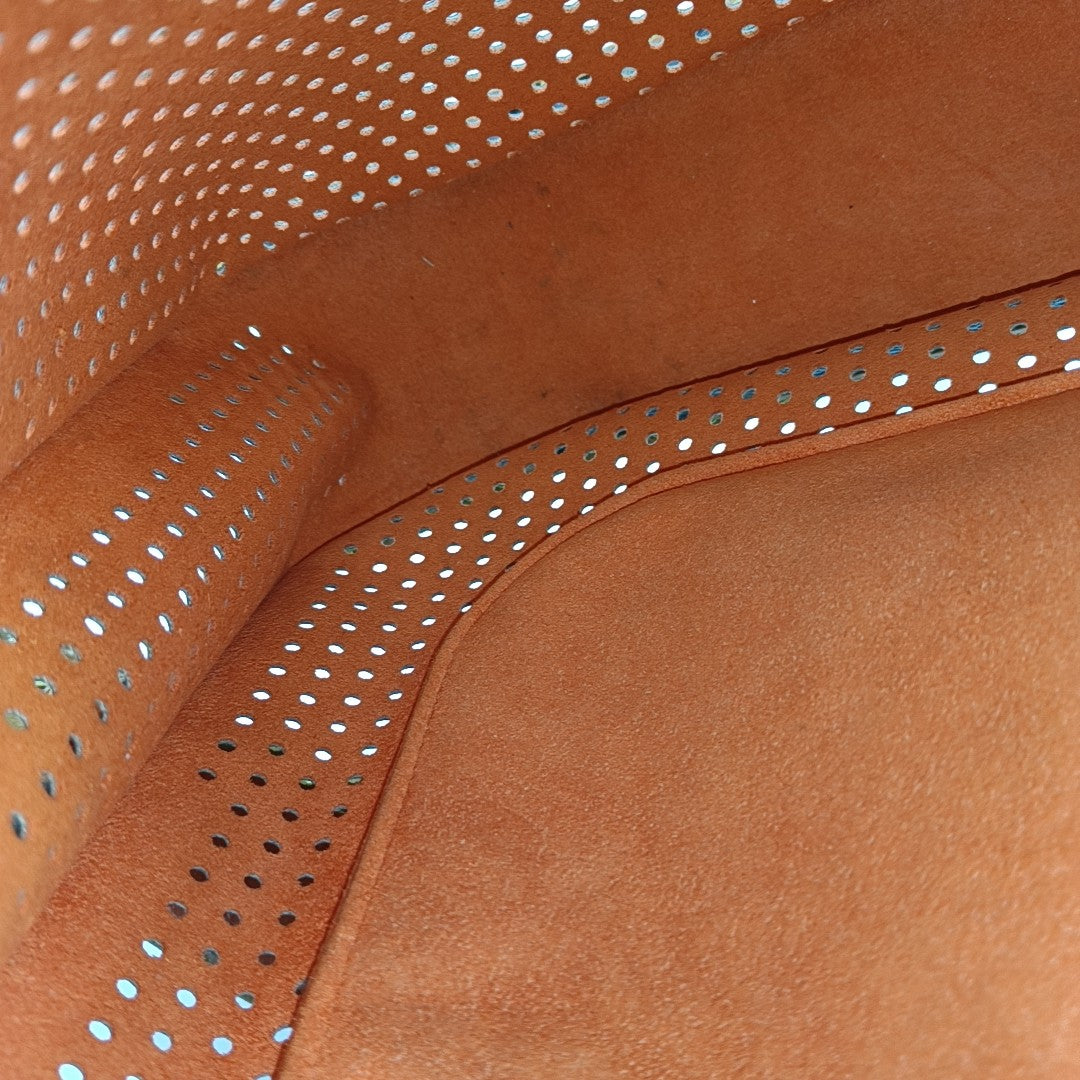 MUSETTE1 Monogram Coated Canvas Brown