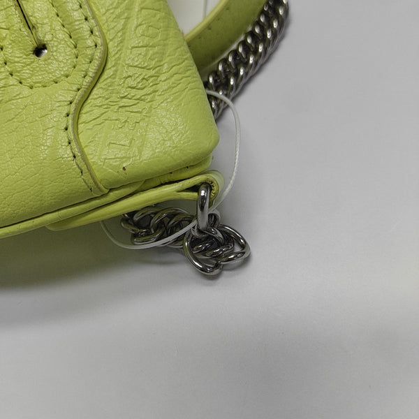 Souvenirs Mini Calfskin Green