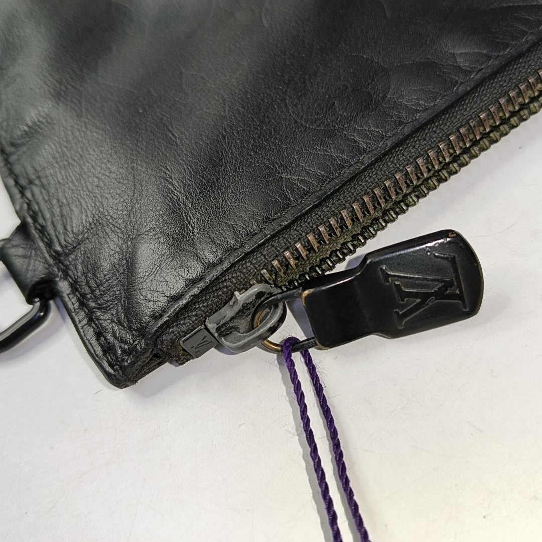 Calfskin Black
