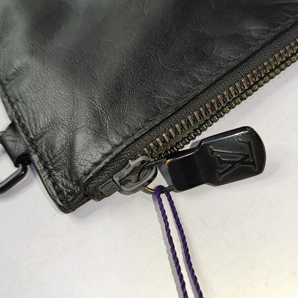 Calfskin Black