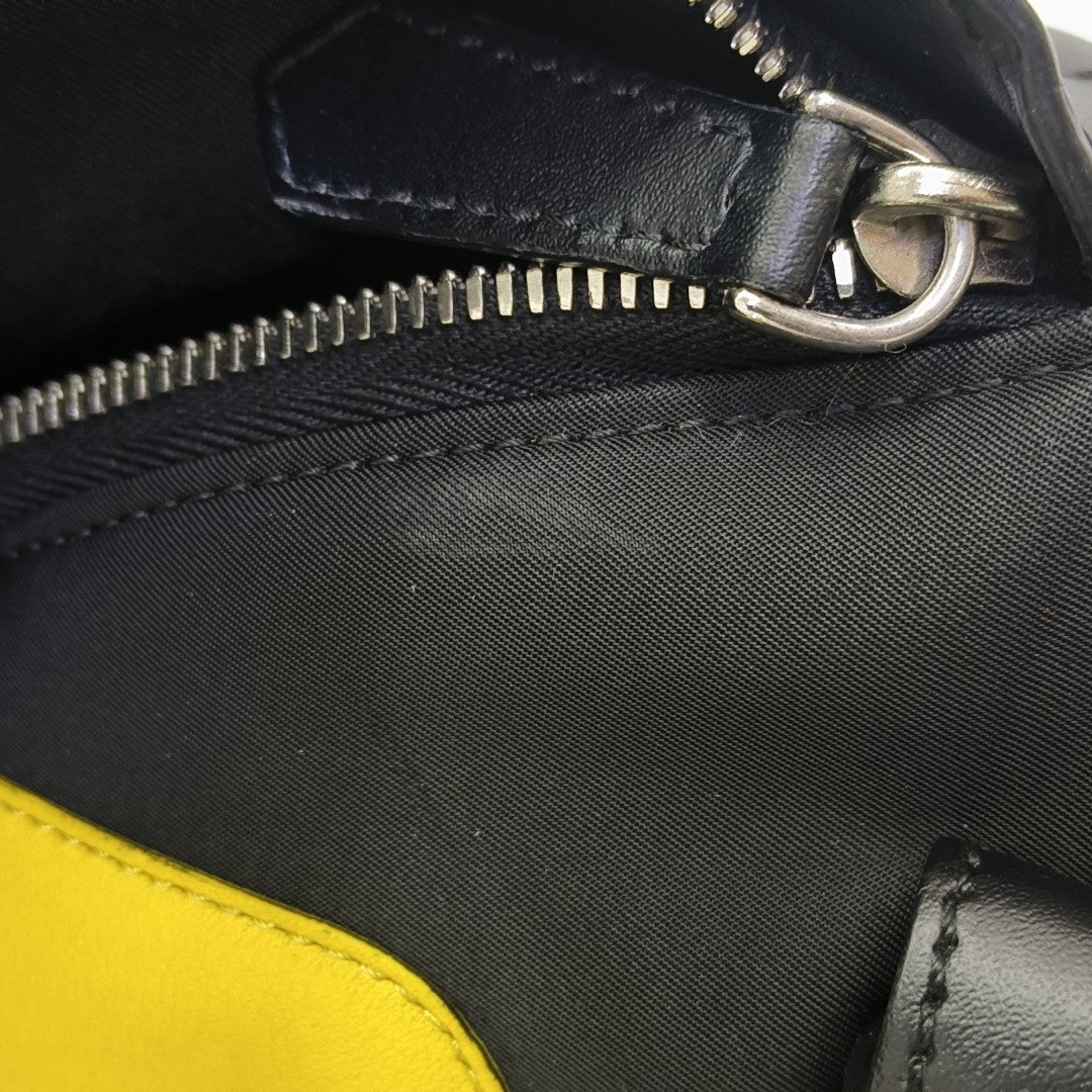 Monster Calfskin Black