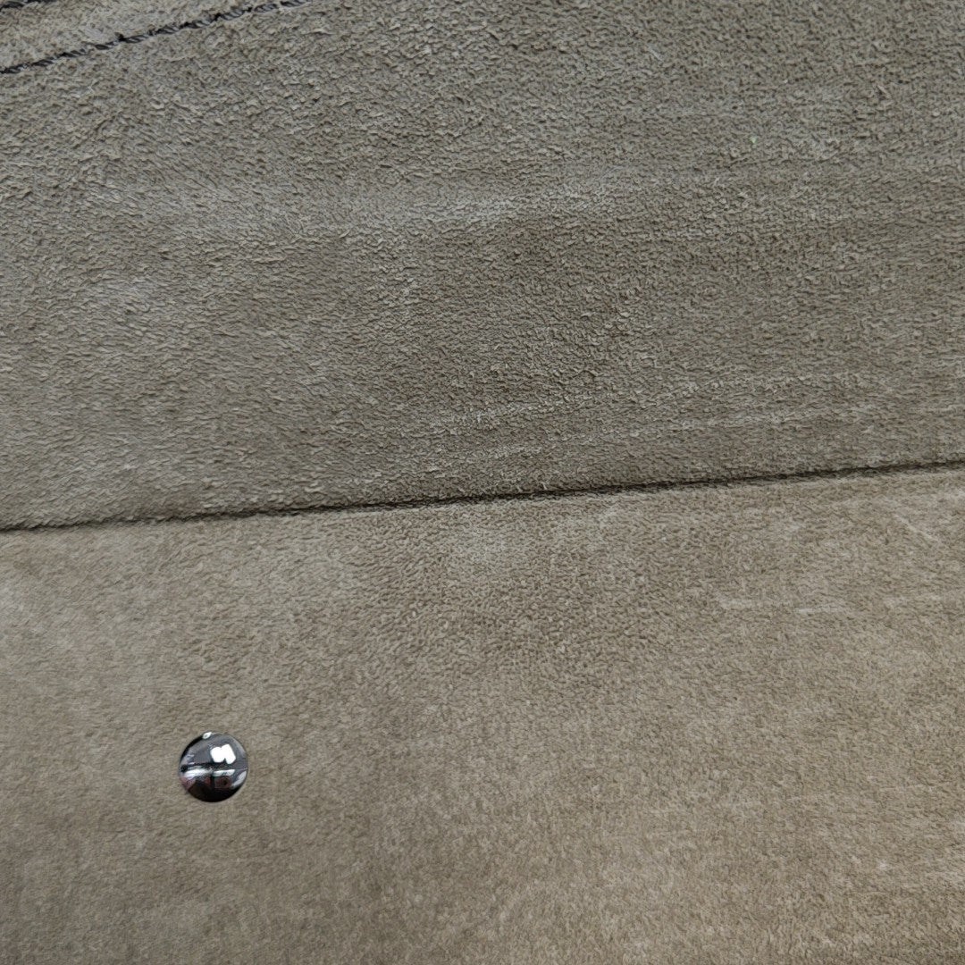 Baguette Mini Canvas Brown