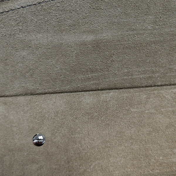 Baguette Mini Canvas Brown