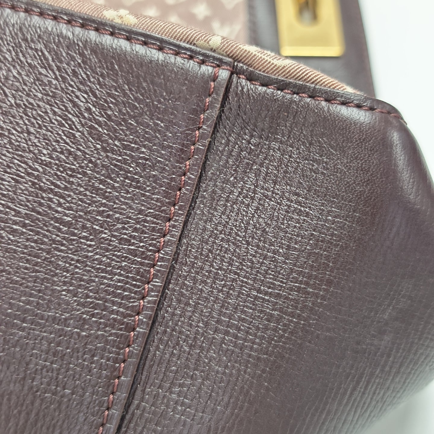 RENDEZ-VOUS Monogram Canvas Pink