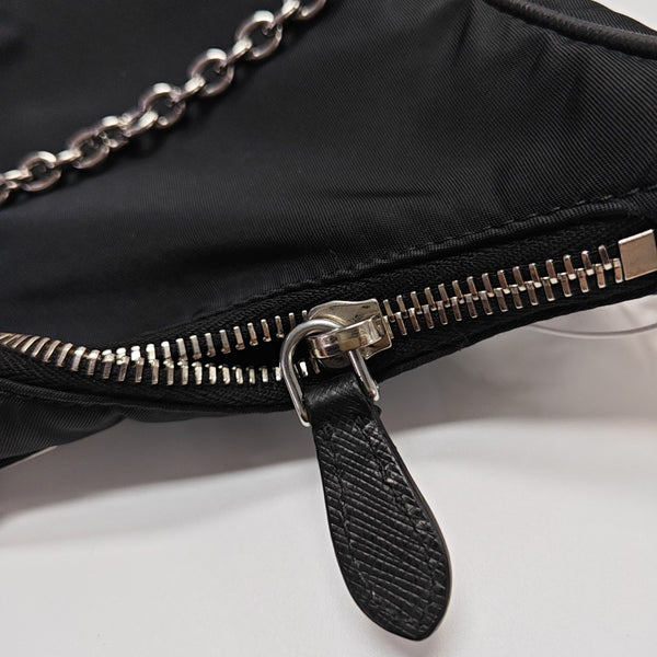 Re-Edition2000 Nylon Black