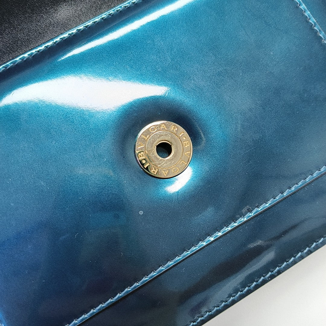 SERPENTI FOREVER Calfskin Blue