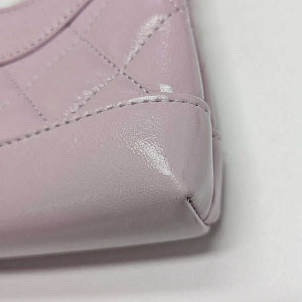 CHANEL 31 Quilted Lambskin Purple