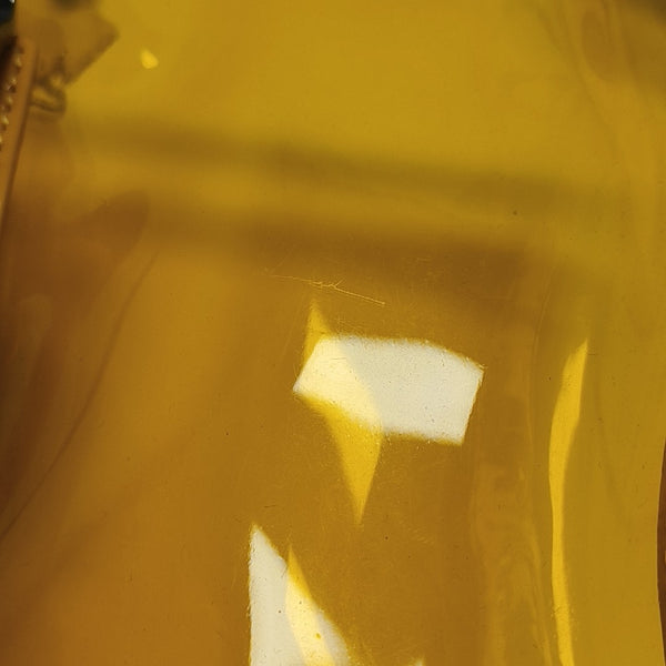 Plastic Yellow