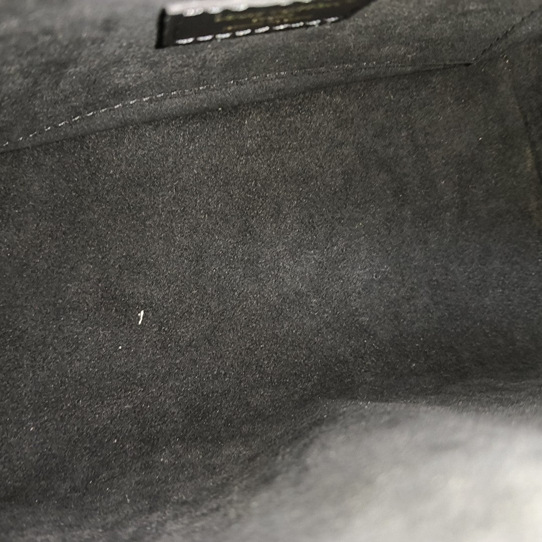 SPEEDY TRUNK 20 Monogram Coated Canvas Brown