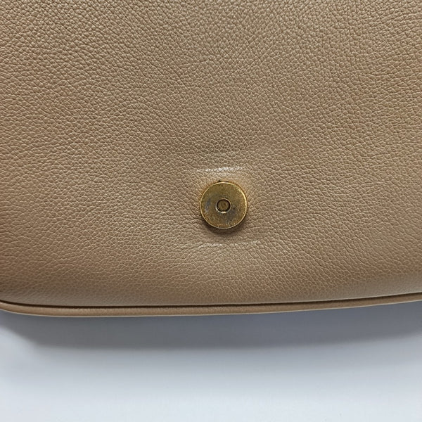 MARIGNAN Monogram Coated Canvas Brown
