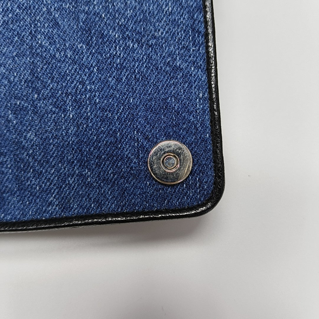 Miu Délice Denim Blue