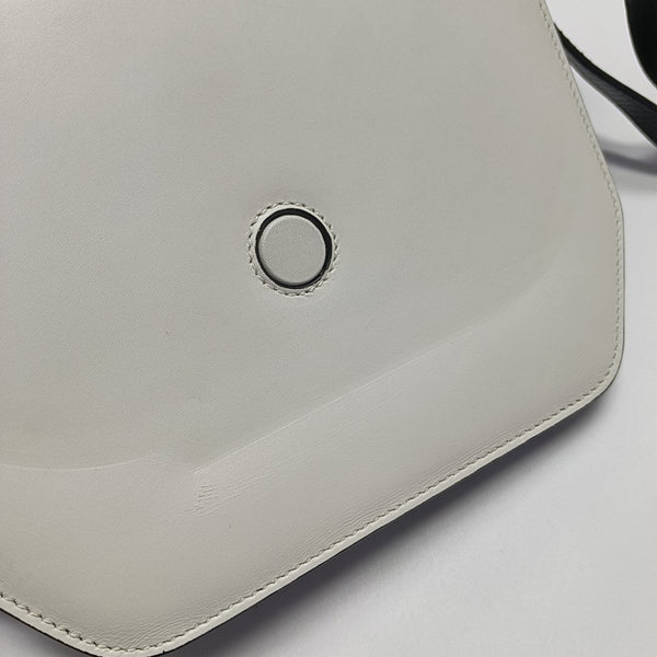Calfskin Shoulder Bag Green