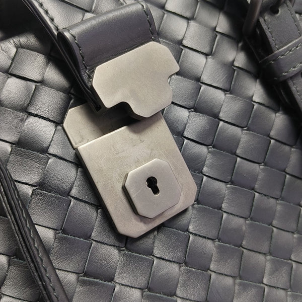 Roma Calfskin Black
