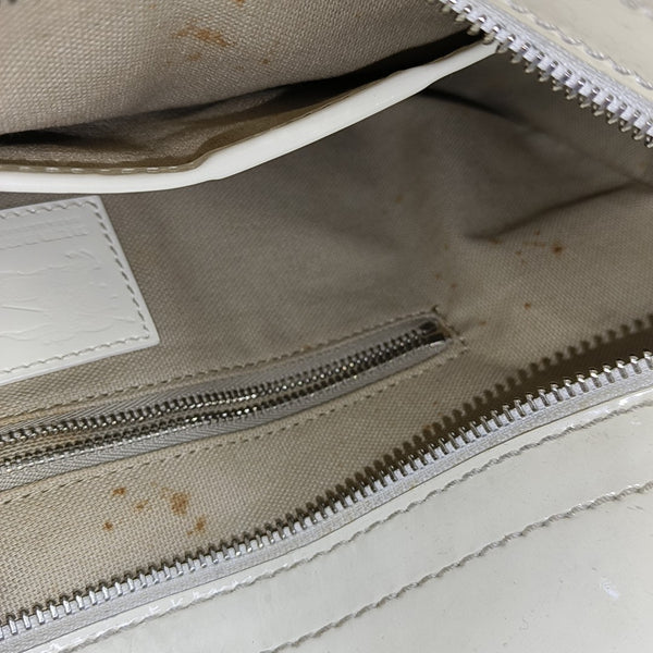 Elly Coated Canvas Beige