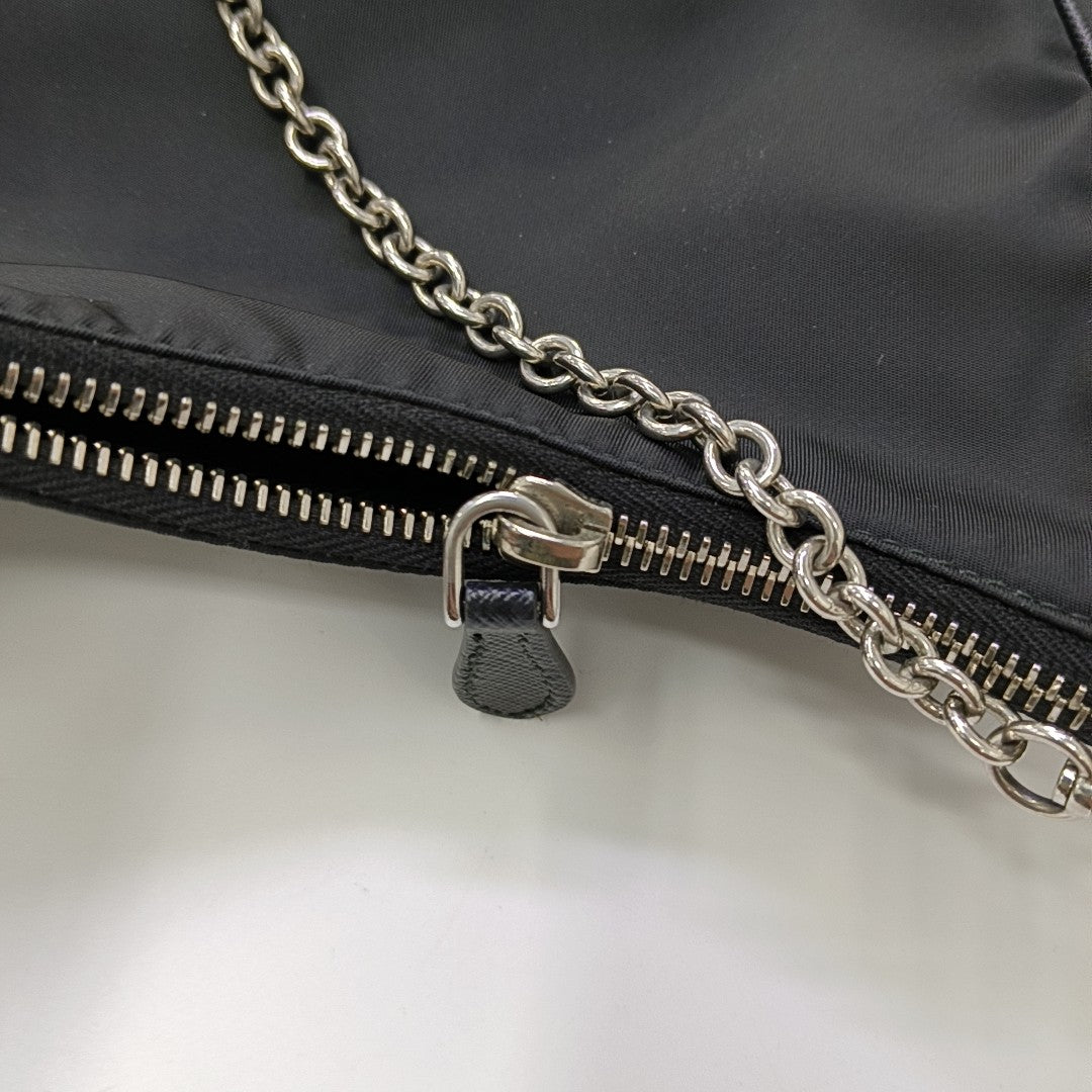Re-Edition2005 Nylon Black