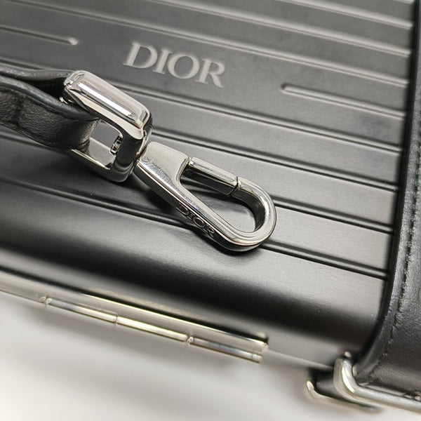Dior And Rimowa Special Material Black