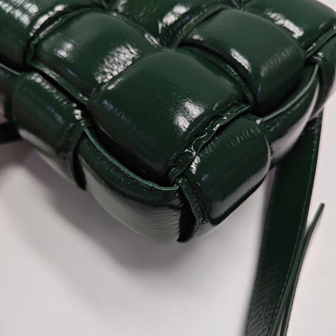 Cassette Medium Calfskin Green