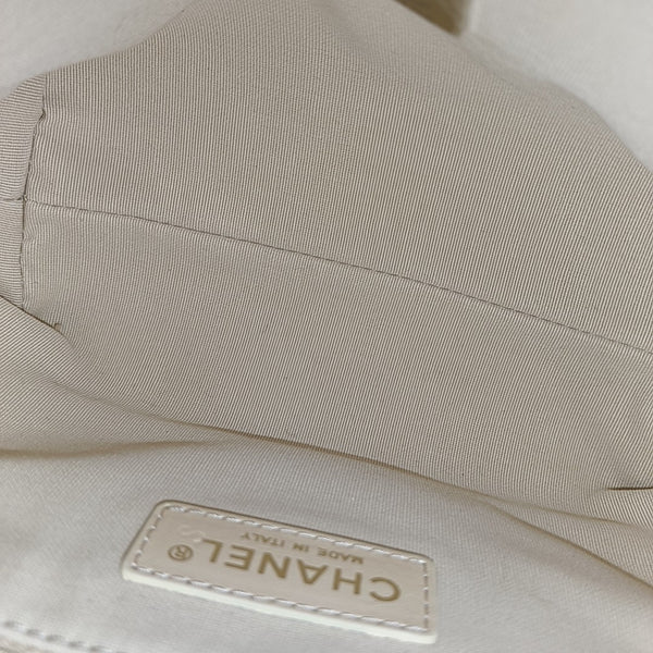 Quilted Lambskin Gold